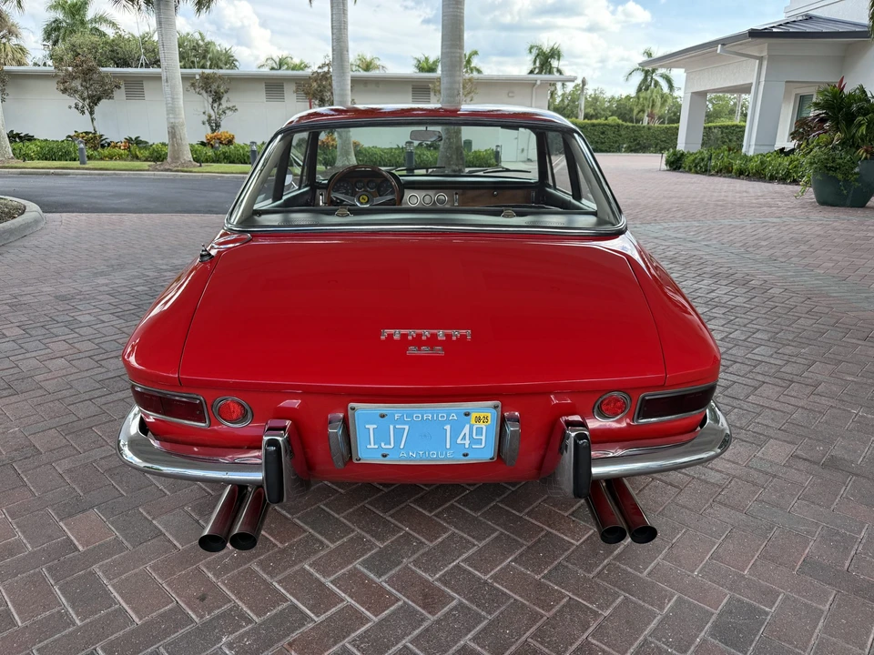 1967 Ferrari 330 GTC & GTS - Image 11 of 31