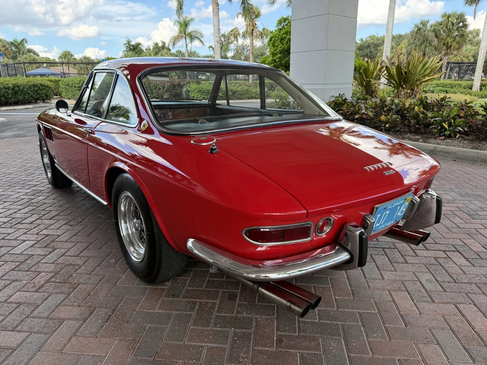 1967 Ferrari 330 GTC & GTS - Image 10 of 31