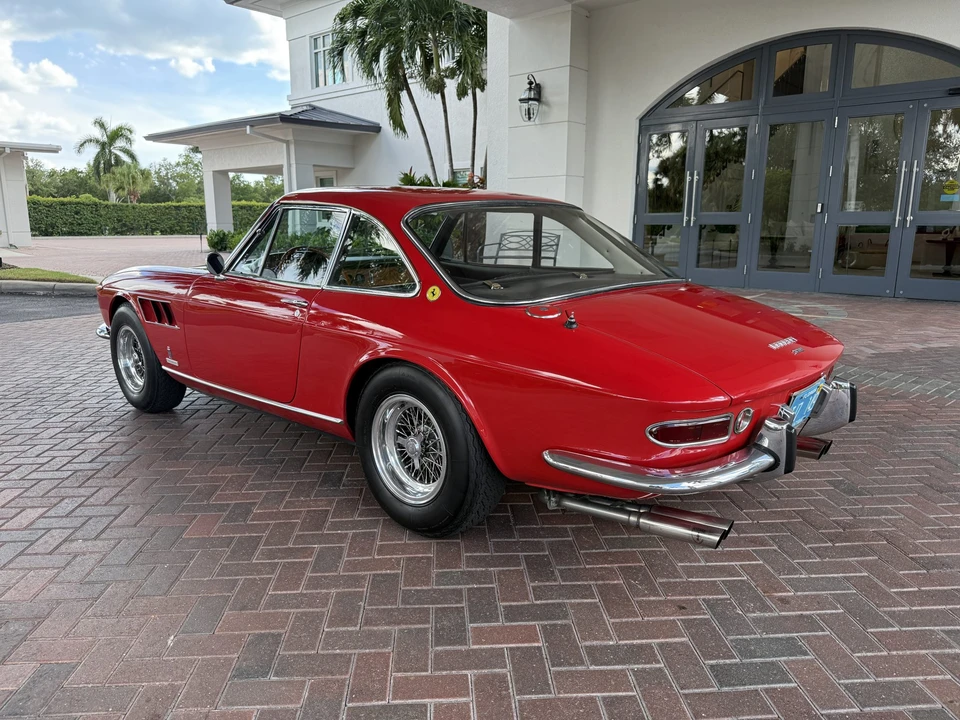 1967 Ferrari 330 GTC & GTS - Image 9 of 31
