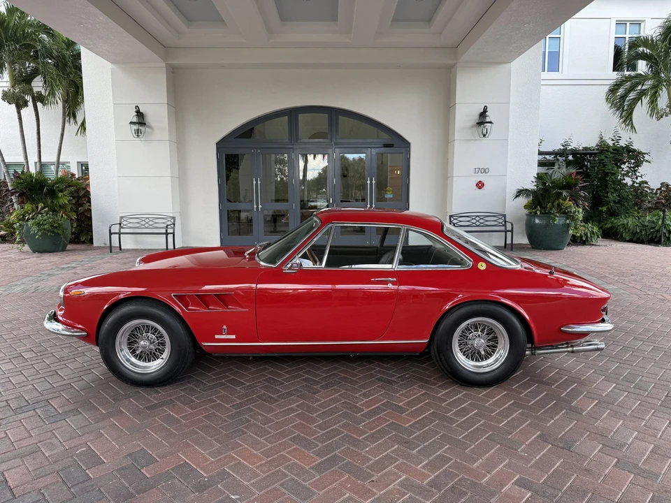 1967 Ferrari 330 GTC & GTS - Image 6 of 31