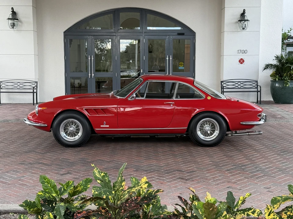 1967 Ferrari 330 GTC & GTS - Image 7 of 31