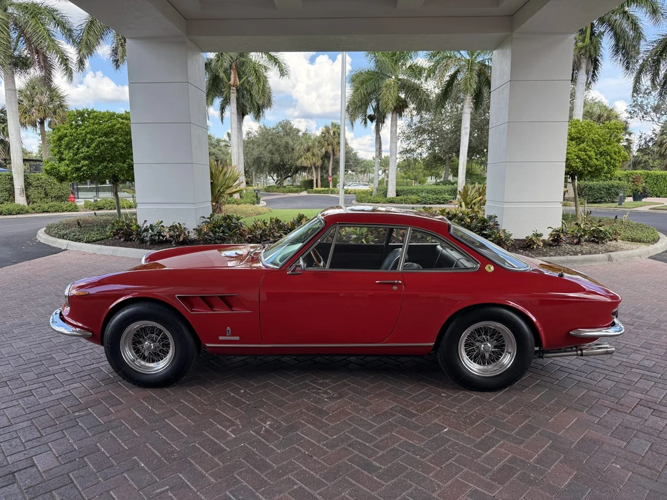 1967 Ferrari 330 GTC & GTS - Image 8 of 31
