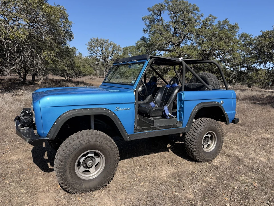 1967 Ford Bronco 1st Gen - Image 2 of 31