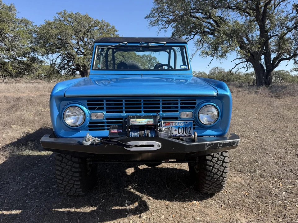1967 Ford Bronco 1st Gen - Image 4 of 31
