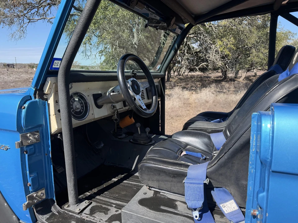 1967 Ford Bronco 1st Gen - Image 25 of 31