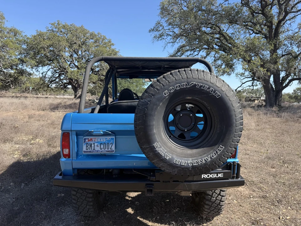 1967 Ford Bronco 1st Gen - Image 10 of 31