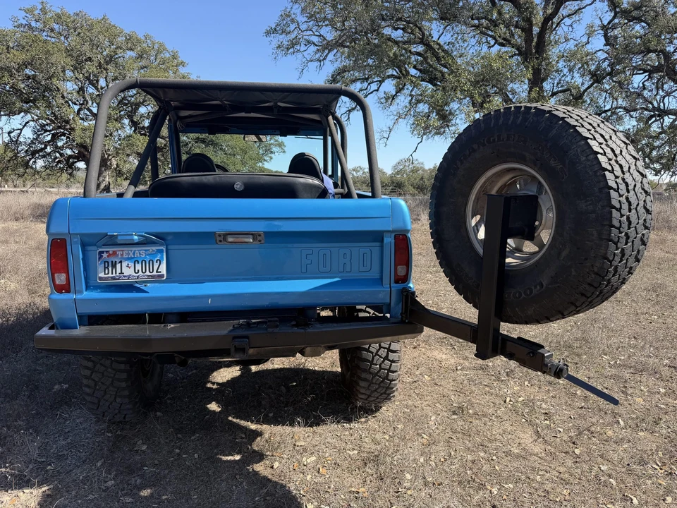 1967 Ford Bronco 1st Gen - Image 12 of 31