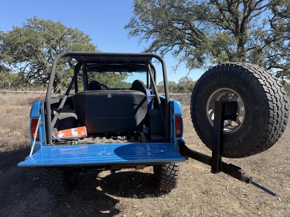 1967 Ford Bronco 1st Gen - Image 13 of 31