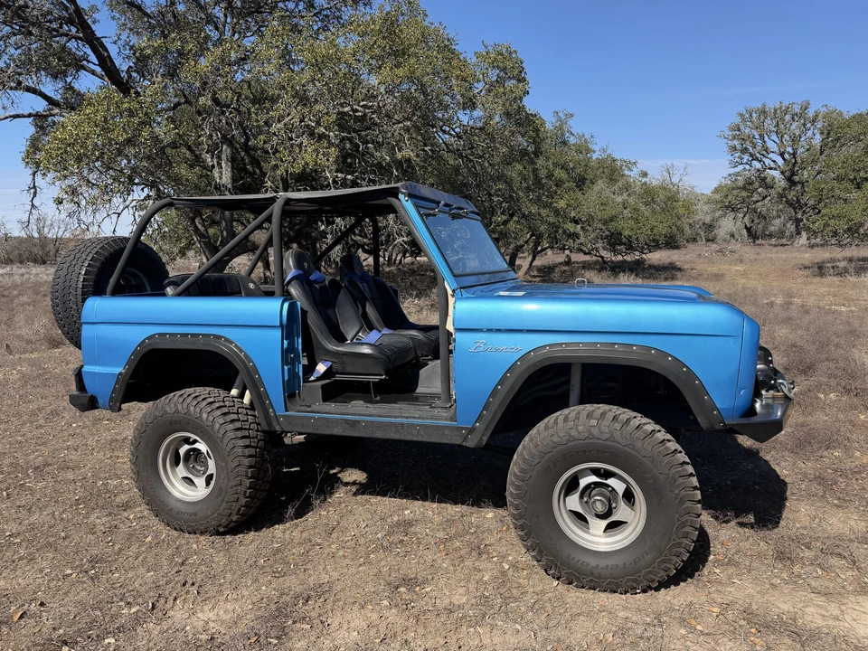 1967 Ford Bronco 1st Gen - Image 7 of 31