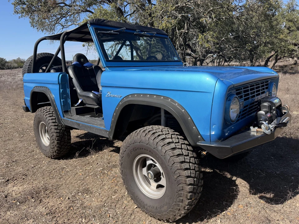 1967 Ford Bronco 1st Gen - Image 6 of 31
