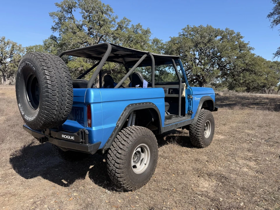 1967 Ford Bronco 1st Gen - Image 8 of 31