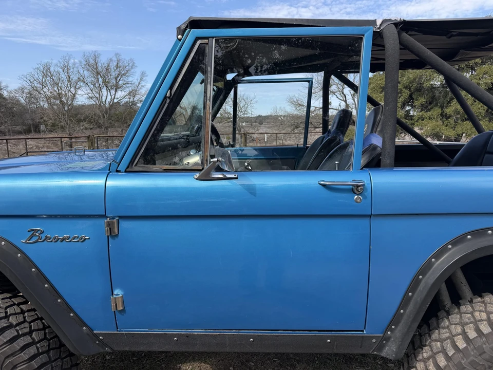 1967 Ford Bronco 1st Gen - Image 19 of 31
