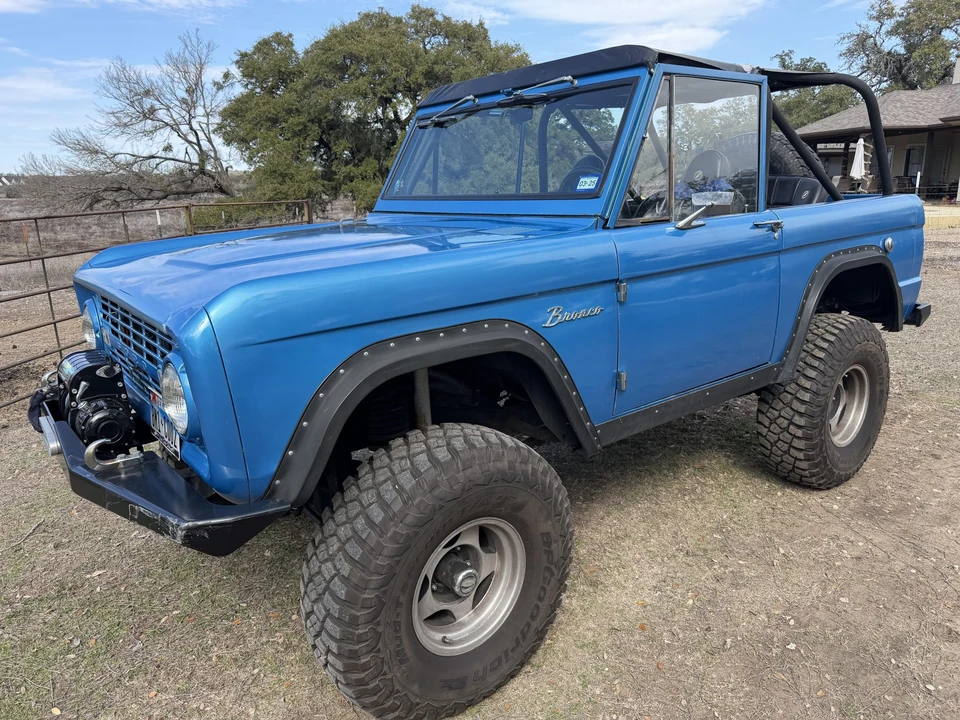 1967 Ford Bronco 1st Gen - Image 3 of 31