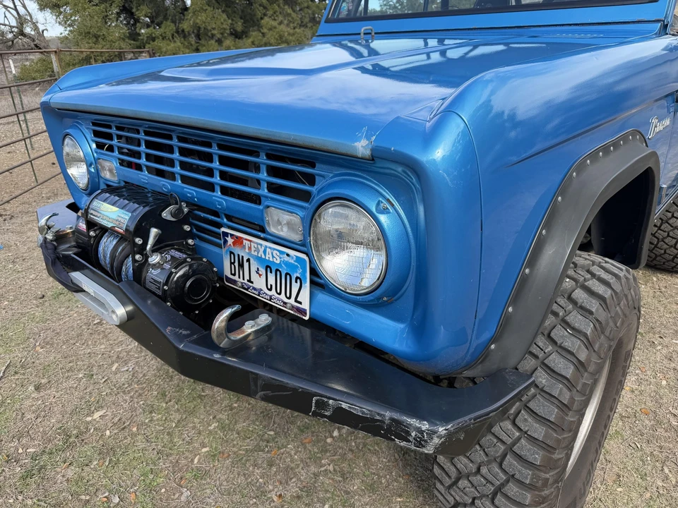 1967 Ford Bronco 1st Gen - Image 20 of 31