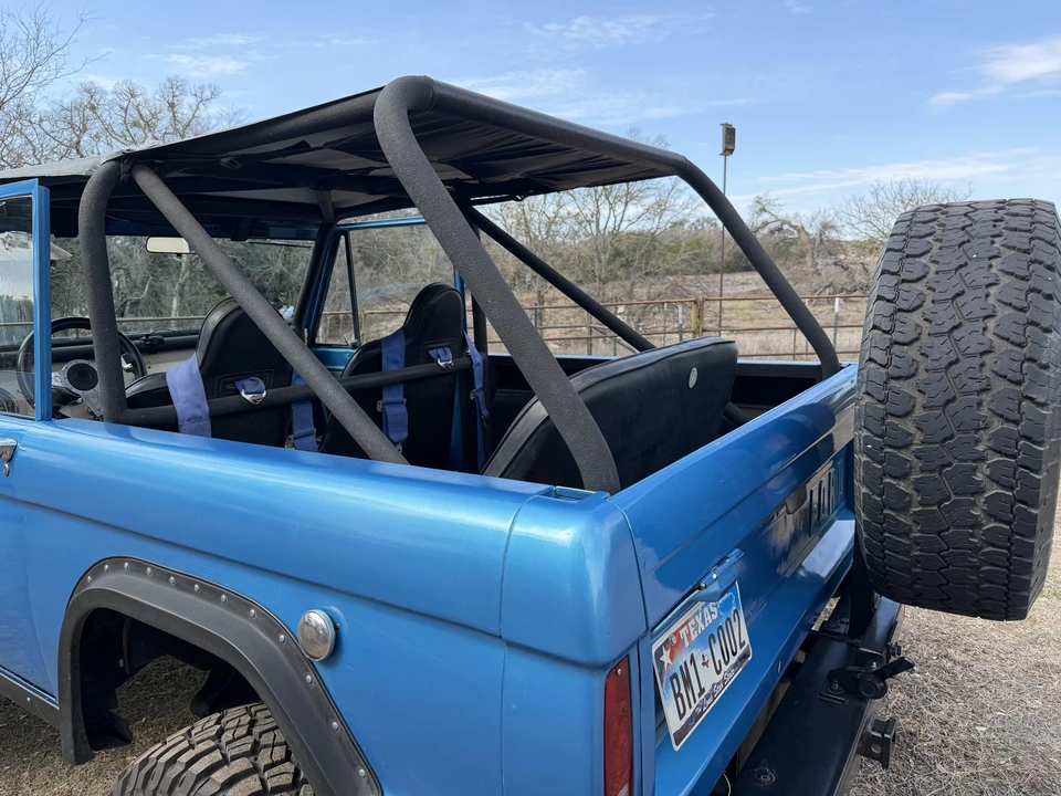 1967 Ford Bronco 1st Gen - Image 18 of 31