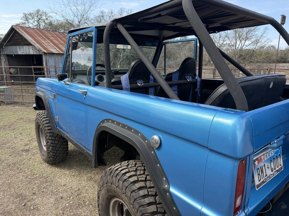 1967 Ford Bronco 1st Gen - Image 17 of 31