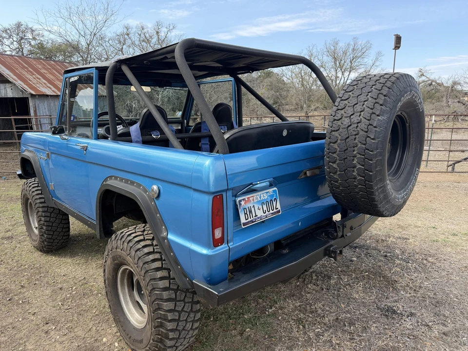 1967 Ford Bronco 1st Gen - Image 11 of 31
