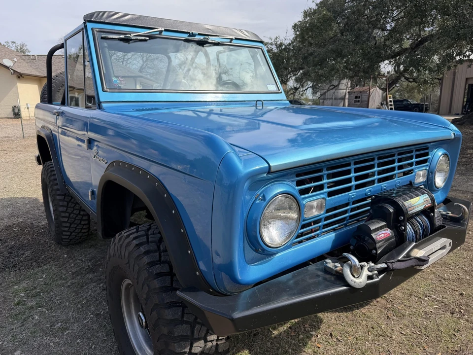 1967 Ford Bronco 1st Gen - Image 5 of 31