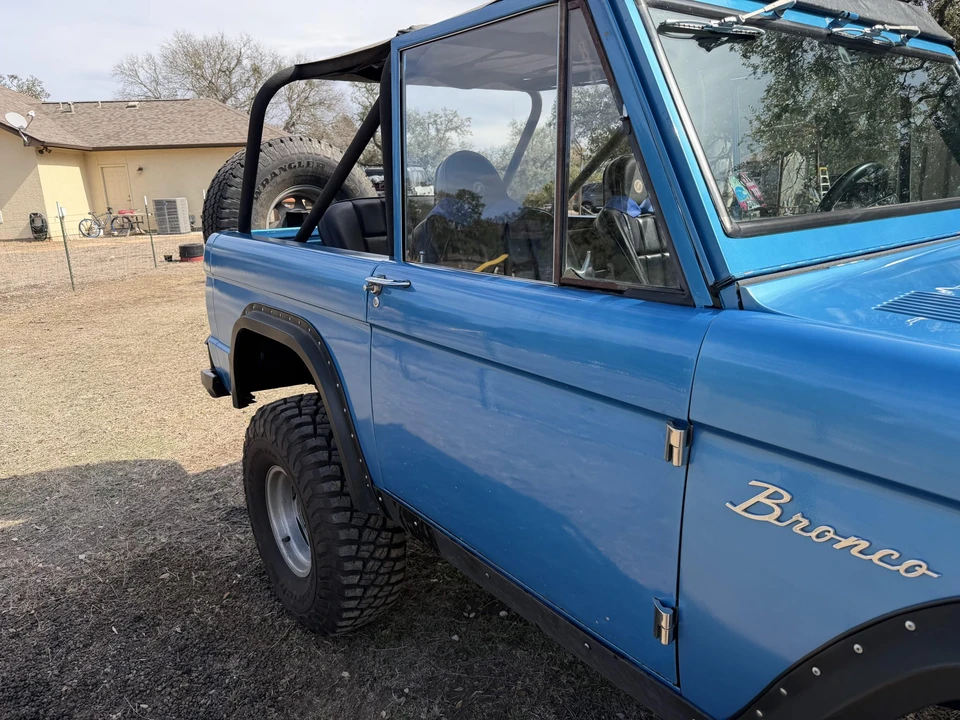 1967 Ford Bronco 1st Gen - Image 14 of 31