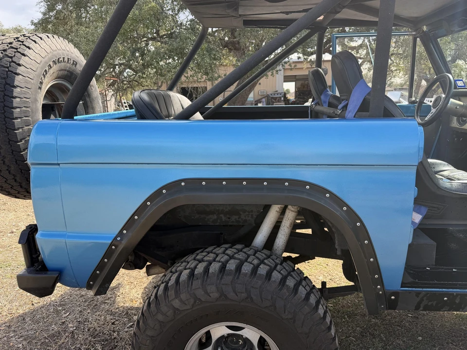 1967 Ford Bronco 1st Gen - Image 16 of 31