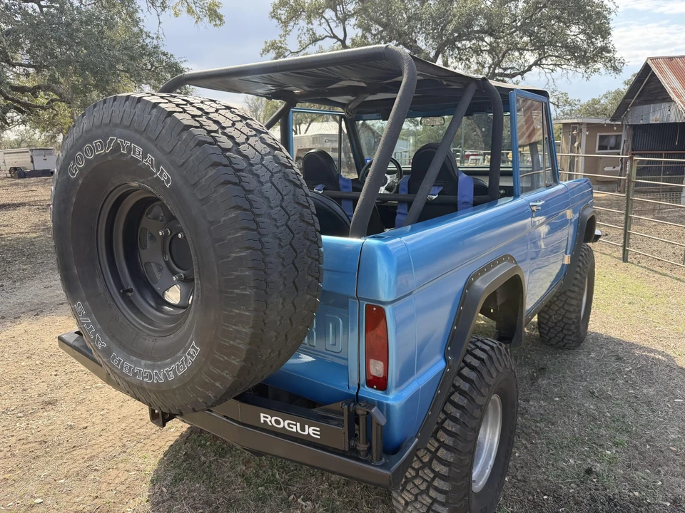 1967 Ford Bronco 1st Gen - Image 9 of 31