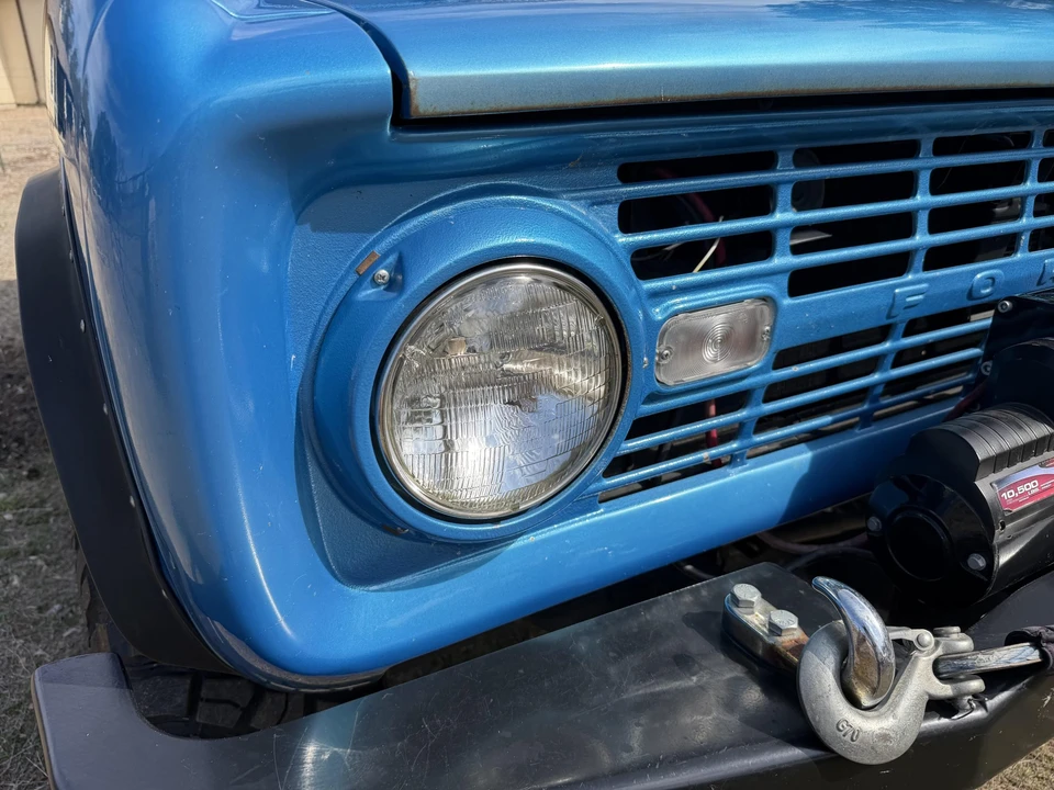 1967 Ford Bronco 1st Gen - Image 21 of 31
