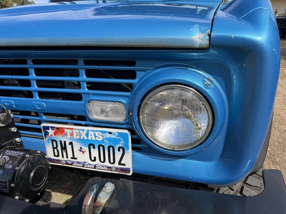 1967 Ford Bronco 1st Gen - Image 22 of 31