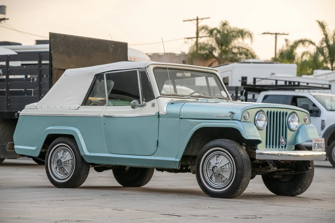 1967 Jeep Jeepster Commando - Image 10 of 31