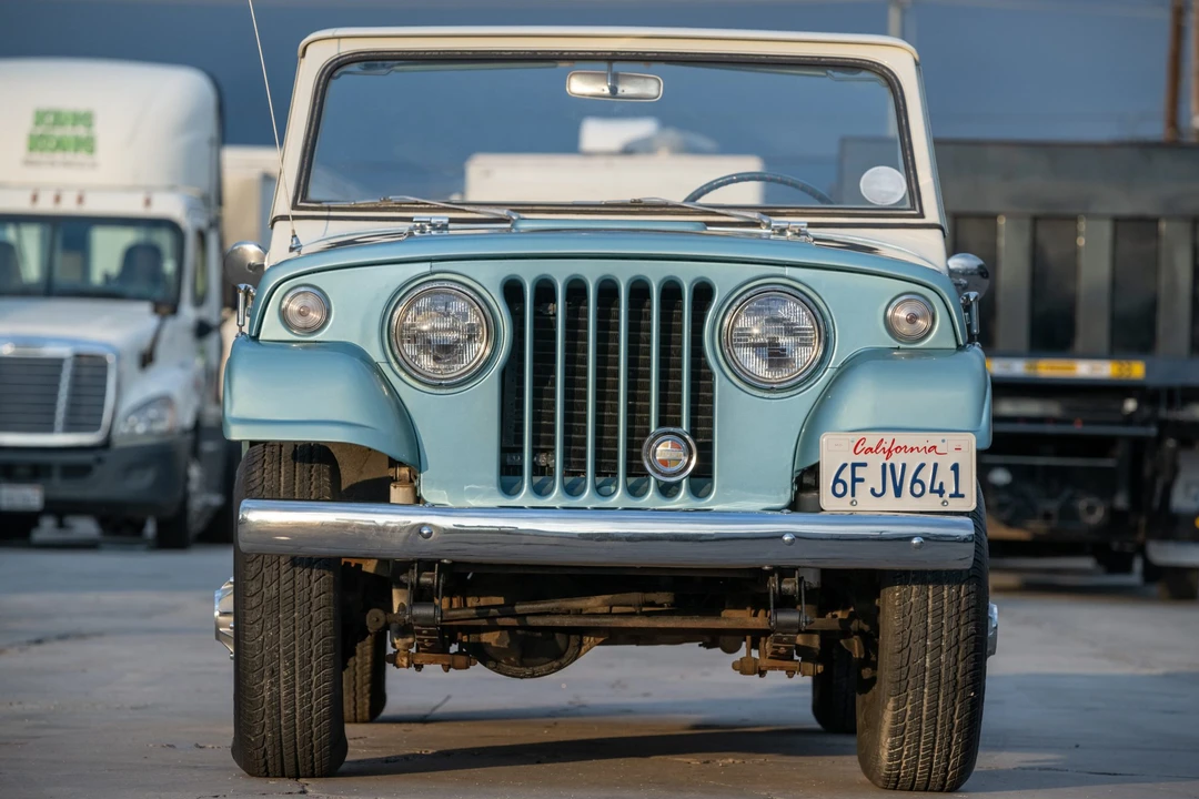 1967 Jeep Jeepster Commando - Image 2 of 31