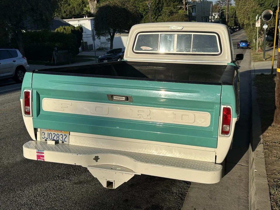 1968 Ford F-Series 4th Gen - Image 12 of 31
