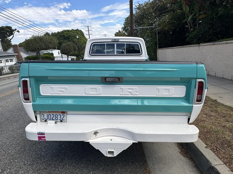1968 Ford F-Series 4th Gen - Image 11 of 31