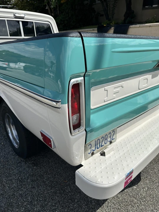 1968 Ford F-Series 4th Gen - Image 30 of 31