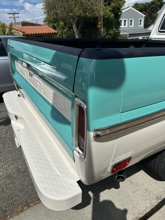 1968 Ford F-Series 4th Gen - Image 31 of 31