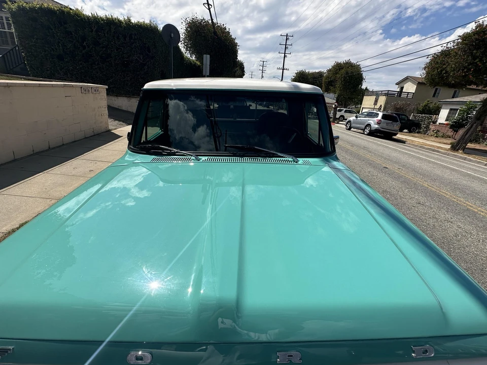 1968 Ford F-Series 4th Gen - Image 16 of 31