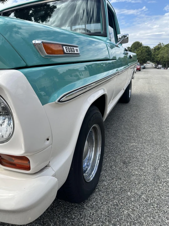 1968 Ford F-Series 4th Gen - Image 29 of 31