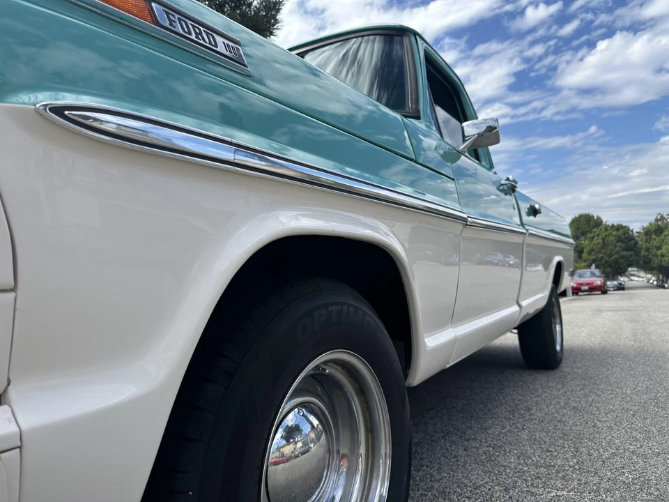 1968 Ford F-Series 4th Gen - Image 28 of 31