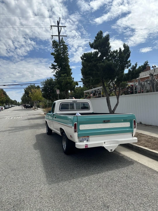 1968 Ford F-Series 4th Gen - Image 9 of 31