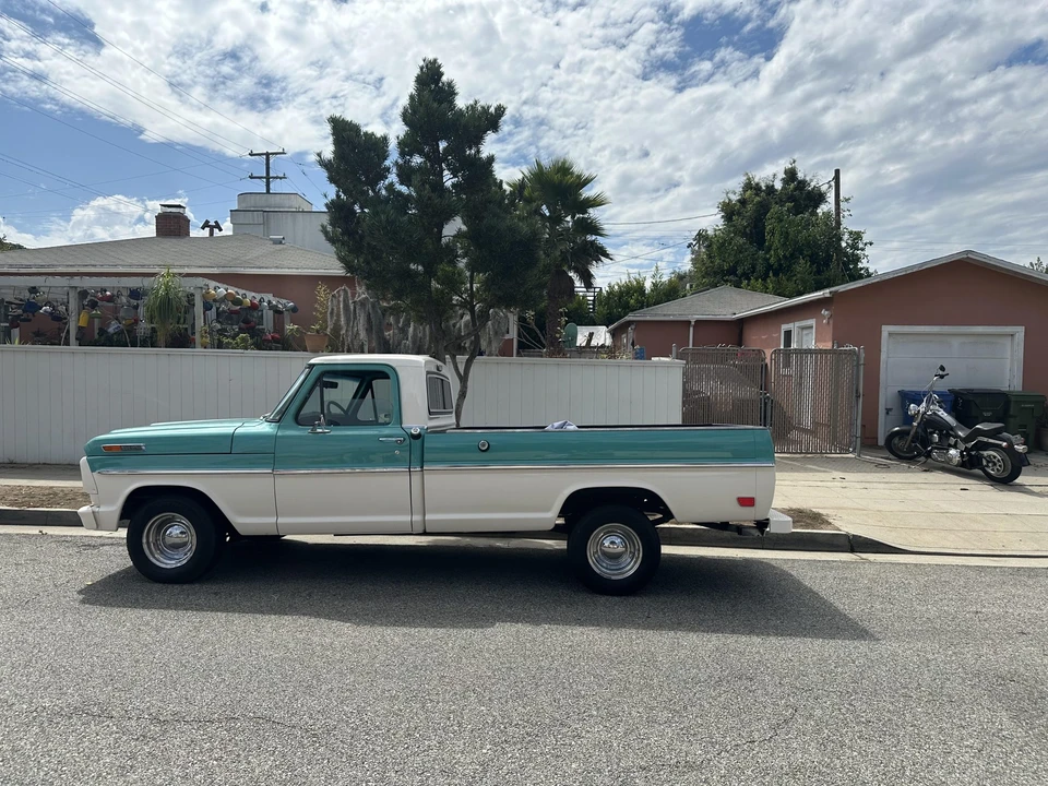 1968 Ford F-Series 4th Gen - Image 7 of 31