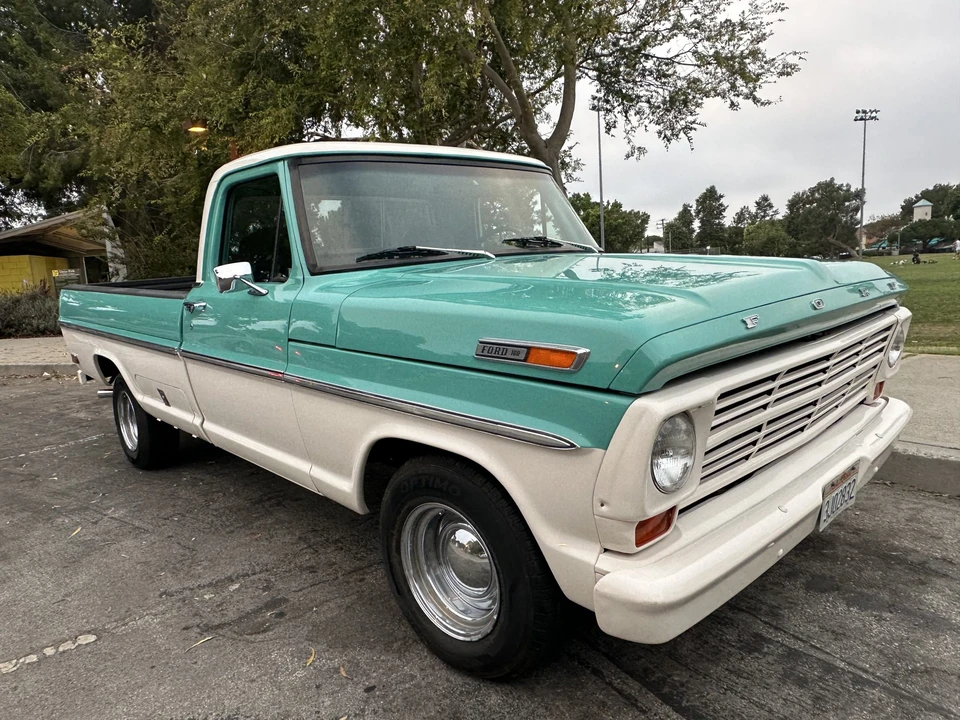 1968 Ford F-Series 4th Gen - Image 2 of 31