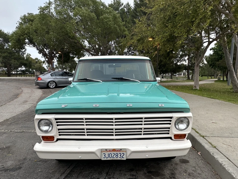 1968 Ford F-Series 4th Gen - Image 3 of 31
