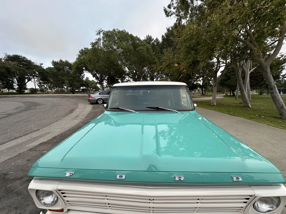 1968 Ford F-Series 4th Gen - Image 15 of 31