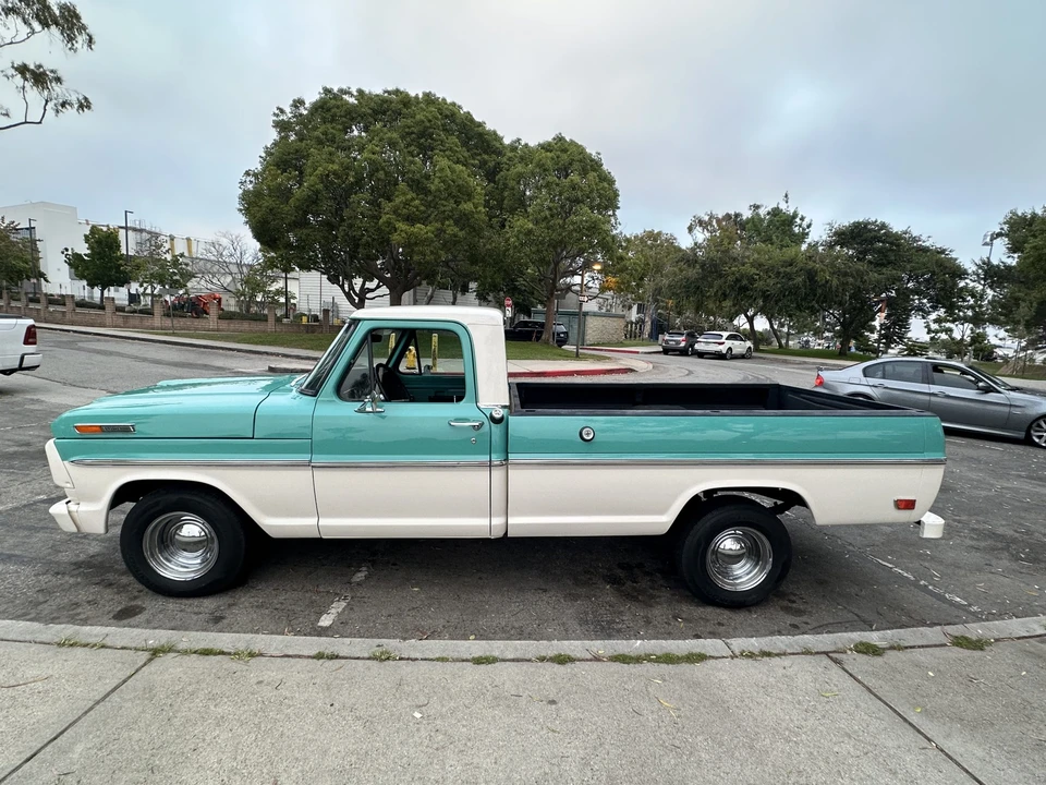 1968 Ford F-Series 4th Gen - Image 6 of 31