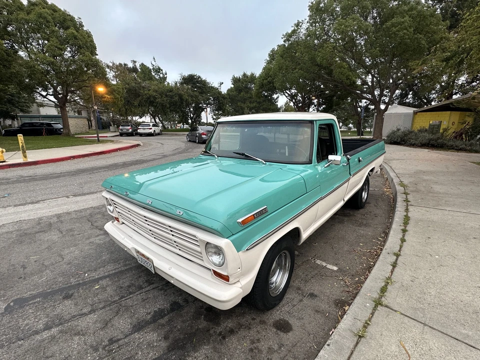 1968 Ford F-Series 4th Gen - Image 4 of 31