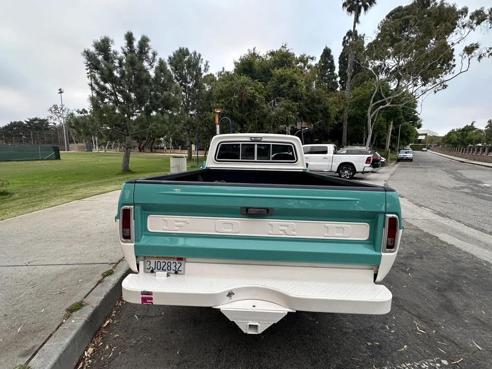 1968 Ford F-Series 4th Gen - Image 10 of 31