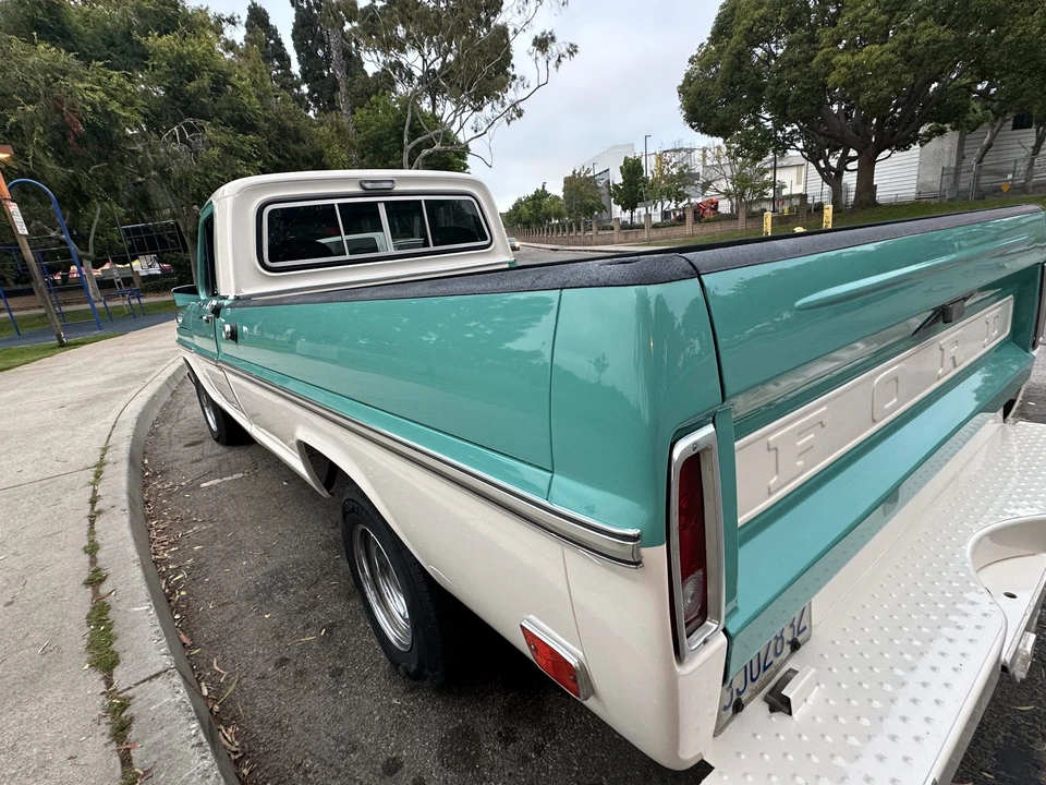 1968 Ford F-Series 4th Gen - Image 8 of 31