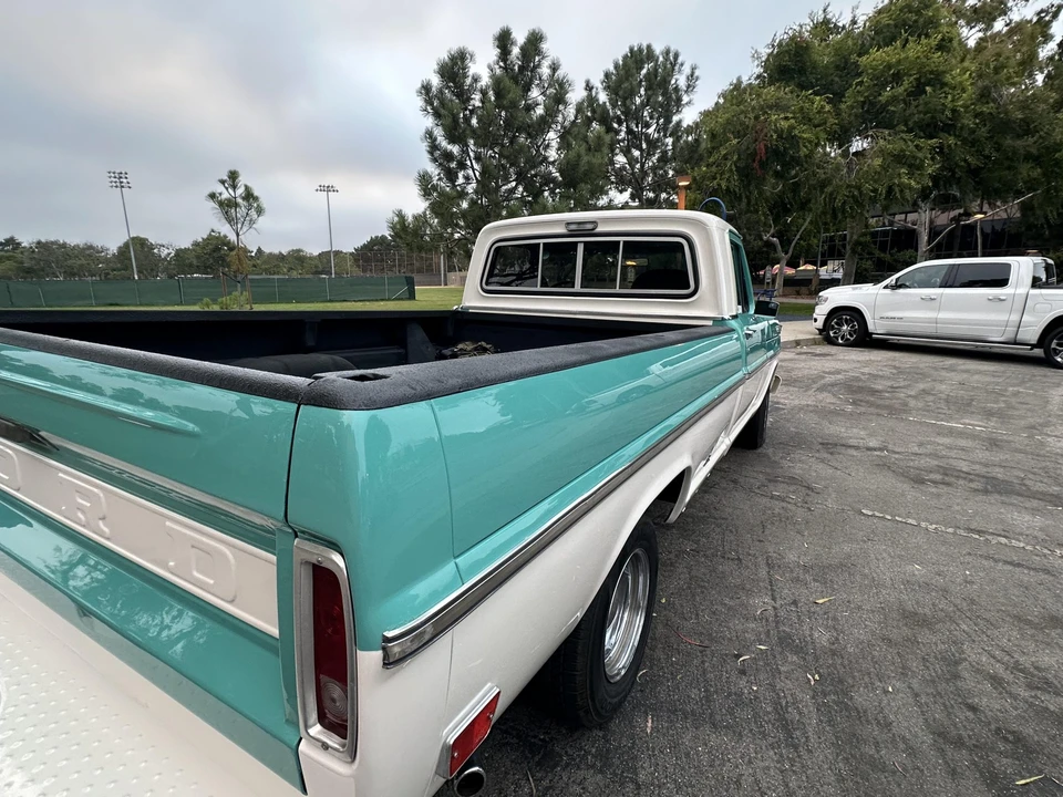 1968 Ford F-Series 4th Gen - Image 13 of 31