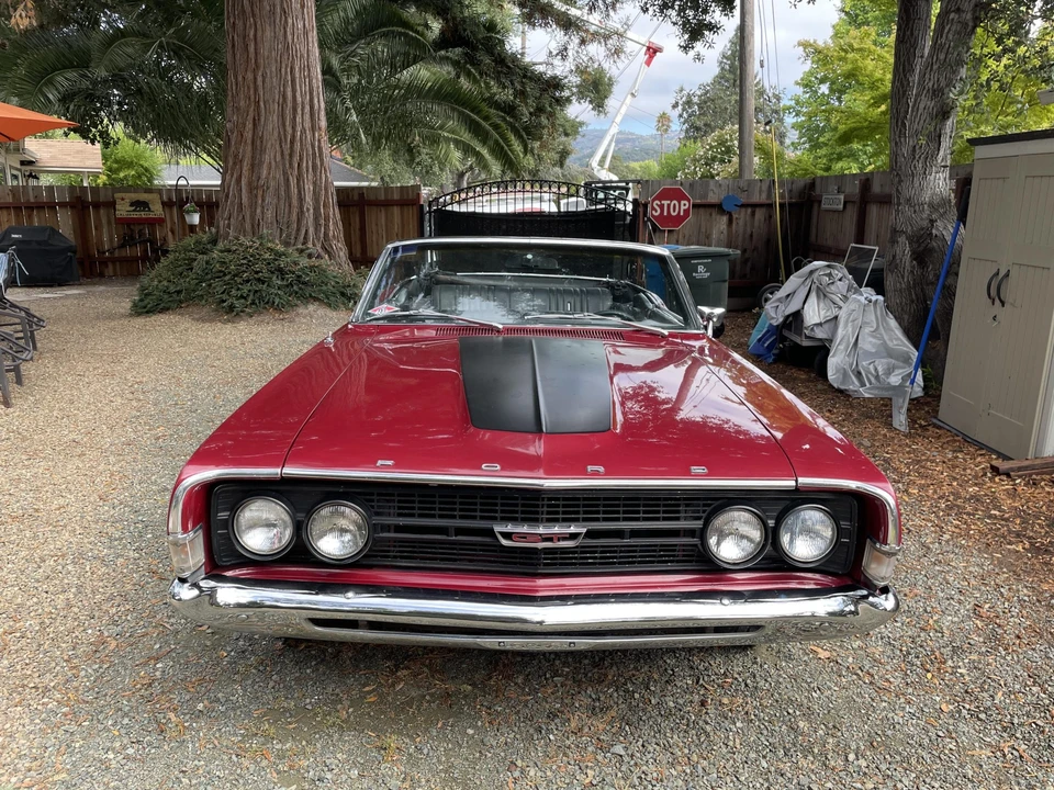 1968 Ford Torino 1st Gen - Image 5 of 31