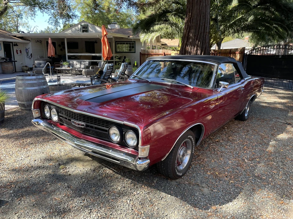 1968 Ford Torino 1st Gen - Image 14 of 31