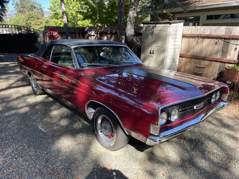 1968 Ford Torino 1st Gen - Image 10 of 31