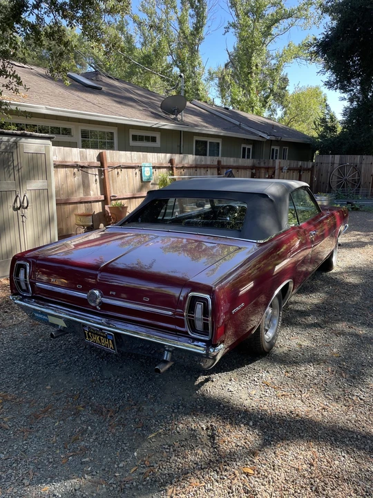 1968 Ford Torino 1st Gen - Image 19 of 31